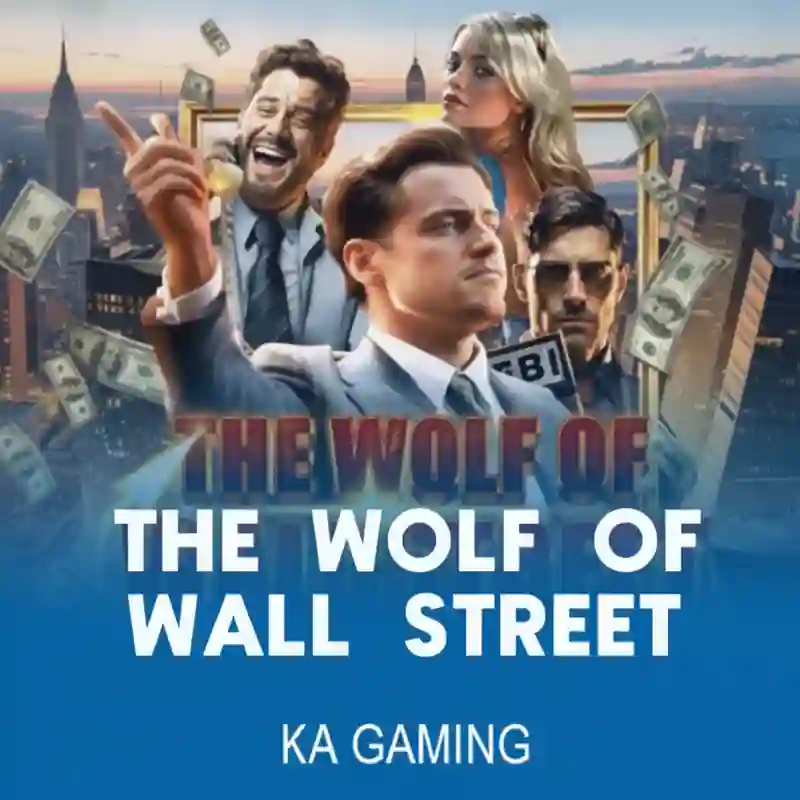 The Wolf of Wall Street